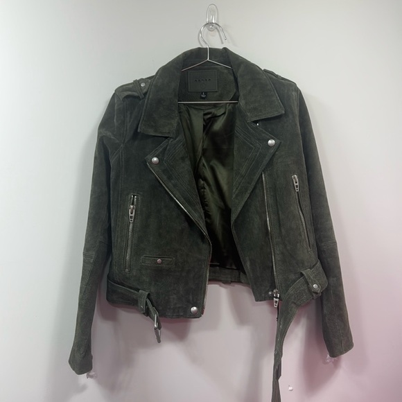 BlankNYC Jackets & Blazers - BlankNYC Size Large